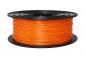 Preview: PLA 1,75mm - Orange Transparent