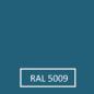 Preview: PLA OWL-Filament Schlumpfblau RAL-5009