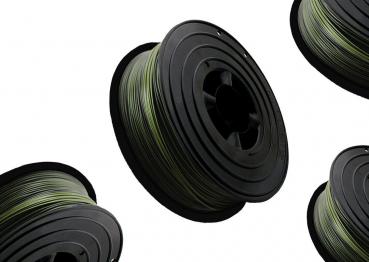 PETG OWL-Filament 1,75mm - Camouflage RAL6010