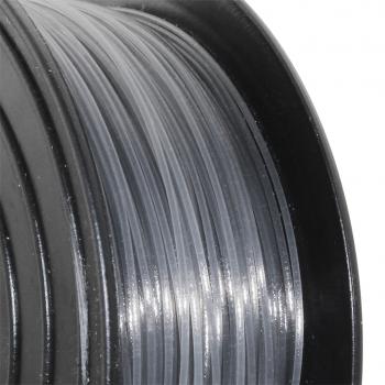 PLA 1,75mm - Grau Transparent
