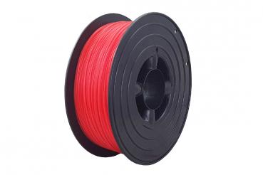 PLA 1,75mm - Rot Transparent